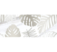 Декор Laparet Elegance-2 белый 20х50 см х9999284107