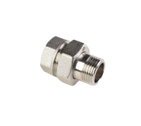 Сгон разъемный прямой американка MVI 2 1293821