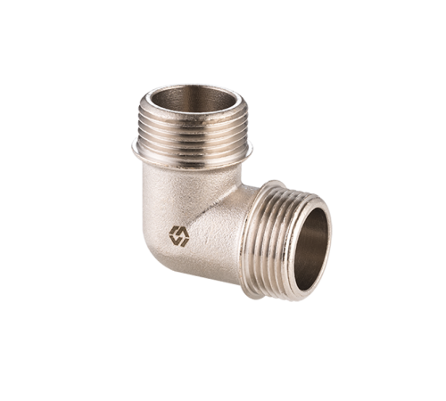 Угольник с наружной резьбой MVI 1 ABF.533.06