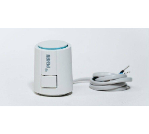 Сервопривод REHAU UNI 230 В нормально закрытый M30x1.5 13683651001