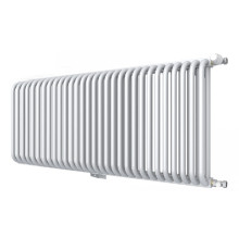 Радиатор стальной трубчатый КЗТО РС 2-500-30 30 секций боковое подключение 3/4 РС 2-500-30 3/4