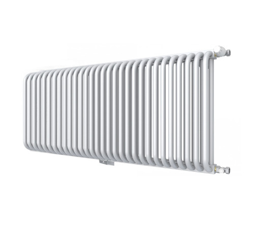 Радиатор стальной трубчатый КЗТО РС 2-500-30 30 секций боковое подключение 3/4 РС 2-500-30 3/4