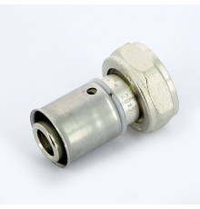 Соединитель с накидной гайкой Itap Multi-Fit 20(2.0)x3/4 Евроконус 510 20(2.0)x3/4