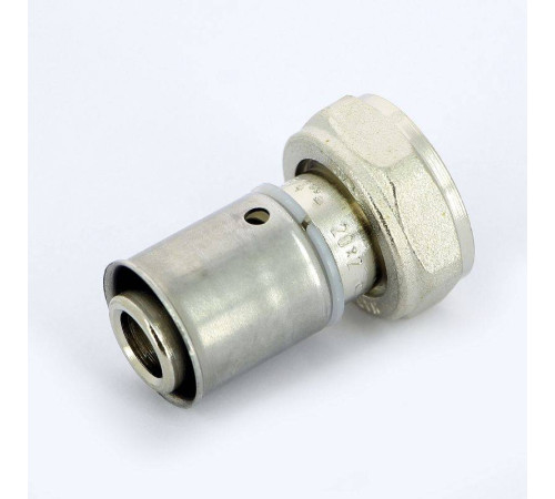 Соединитель с накидной гайкой Itap Multi-Fit 20(2.0)x3/4 Евроконус 510 20(2.0)x3/4