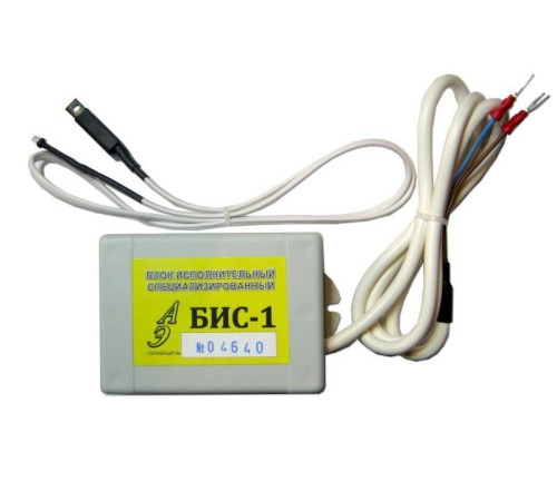 Блок ротации кондиционеров БИС БИС-1M