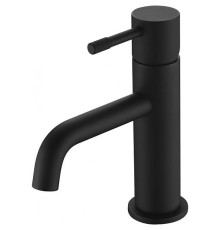 Смеситель для раковины Boheme Uno однорычажный черный 461-B