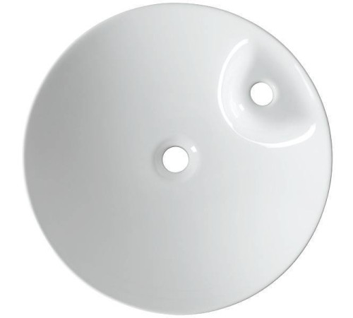 Раковина Allen Brau Fantasy 45 см белая 4.11018.20