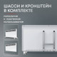 Конвектор электрический Zeder Bianco EX 20EX-01 Вт 20EX-01