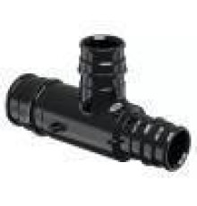 Тройник редукционный PPSU Uponor Q&E для труб PE-Xa 32-20-25 1135739