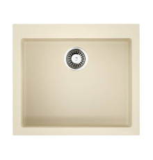 Кухонная мойка Omoikiri Bosen 57-BE Tetogranit 57x50 см ваниль 4993146
