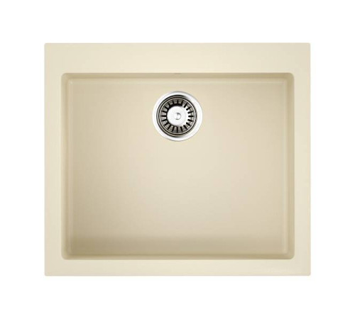 Кухонная мойка Omoikiri Bosen 57-BE Tetogranit 57x50 см ваниль 4993146