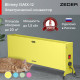 Конвектор электрический Zeder Blimey 15MX-12 Вт желтый 15MX-12 YELLOW