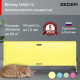 Конвектор электрический Zeder Blimey 15MX-12 Вт желтый 15MX-12 YELLOW