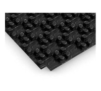 Плита теплоизоляционная Energofloor Pipelock Solo 20 мм 1.1х0.7 м EFRP0/71/1PLKSOL