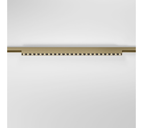 Brass Line Трековый светильник 20W 3000K латунь 85529/01