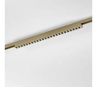 Brass Line Трековый светильник 20W 3000K латунь 85529/01