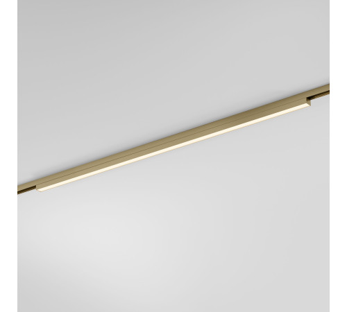 Brass Line Трековый светильник 24W 3000K латунь 85527/01