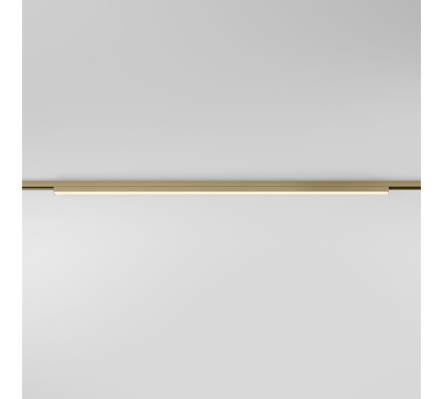 Brass Line Трековый светильник 24W 3000K латунь 85527/01