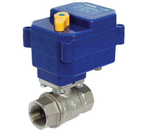 Шаровой кран с электроприводом Neptun Bugatti Pro 220 В 1/2 дюйма 6941