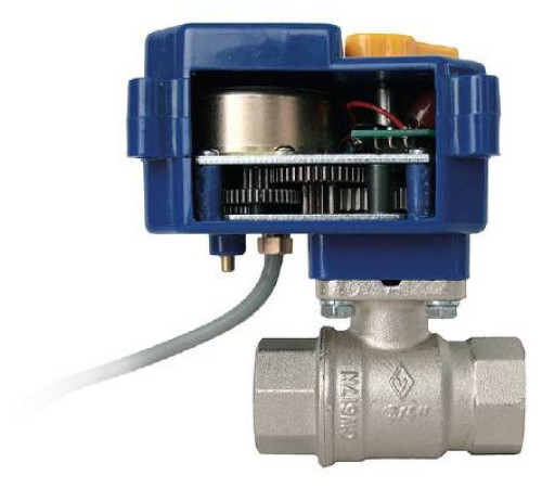 Шаровой кран с электроприводом Neptun Bugatti Pro 220 В 1/2 дюйма 6941