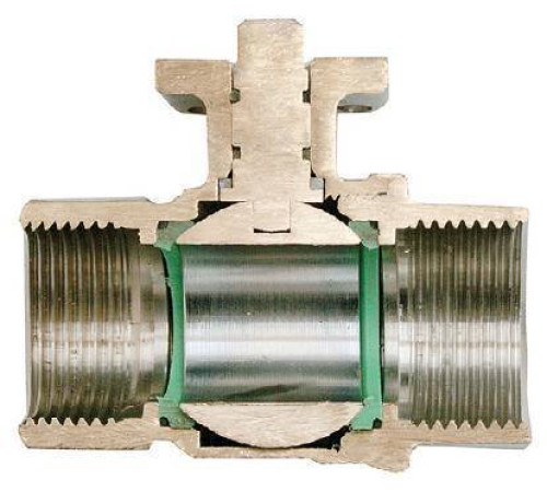 Шаровой кран с электроприводом Neptun Bugatti Pro 220 В 1/2 дюйма 6941