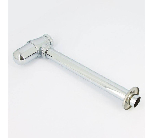 Сифон для раковины Alcaplast A431 бутылочный 1 1/4 x 32 мм хром A431