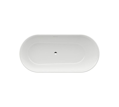 Ванна отдельностоящая Laufen Kartell 171.5х81.5х45 см композит белая 2.2633.2.000.000.1