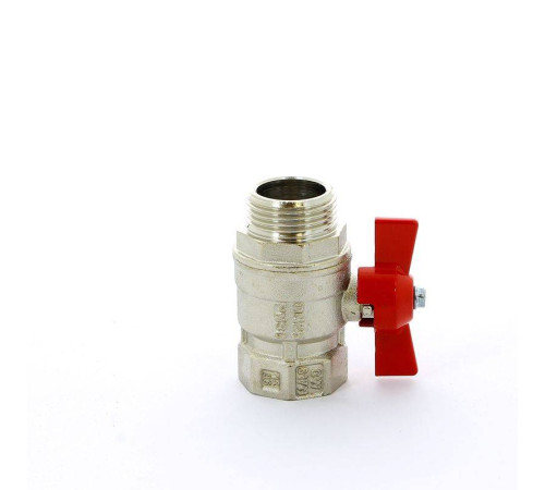 Кран шаровой Itap Ideal бабочка 1 НВ 0930100