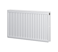 Радиатор стальной панельный Brugman Profil-V 22 300x1400 мм нижнее подключение FEV220301401UBY