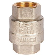 Клапан обратный пружинный муфтовый ROMMER с металлическим седлом 1/2 RVC-0001-000015