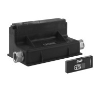 Внутренняя часть встраиваемого смесителя для раковины/биде Gessi 20497#031