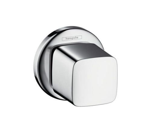 Запорный вентиль Hansgrohe Metris E внешняя монтажная часть 31677000