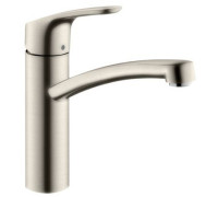 Смеситель для кухни Hansgrohe Focus M41 160 155 мм сталь 31806800