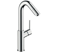 Смеситель для раковины Hansgrohe Talis 246 мм с поворотным изливом 32055000