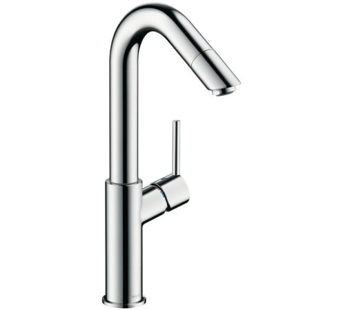 Смеситель для раковины Hansgrohe Talis 246 мм с поворотным изливом 32055000