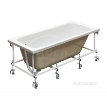 Монтажный комплект для акриловой ванны Roca Line 170x70 см ZRU9302925