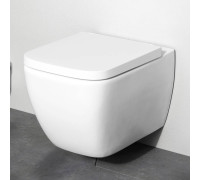 Комплект инсталляция с подвесным унитазом AM.PM FlashClean сиденье микролифт и клавиша IS100238.901701