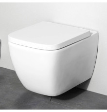 Комплект инсталляция с подвесным унитазом AM.PM FlashClean сиденье микролифт и клавиша IS100238.901701