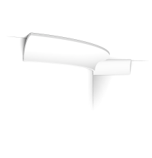Карниз потолочный гибкий Orac Decor Luxxus C240F