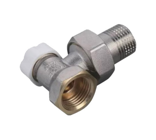 Клапан радиаторный терморегулирующий угловой Gappo 1/2 ВР/НР G262