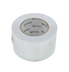 Лента самоклеящаяся K-FLEX ALU AA 130 75 мм х 50 м 850CG020045