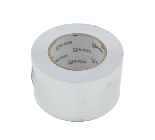 Лента самоклеящаяся K-FLEX ALU AA 130 75 мм х 50 м 850CG020045