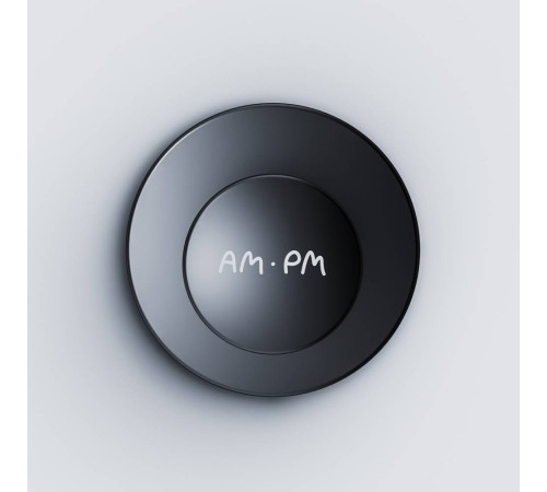 Крючок для халата AM.PM Inspire V2.0 черный матовый A50A35822