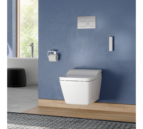 Крышка-биде TOTO WASHLET SW с пультом ДУ и автосмывом белый TCF804C2G
