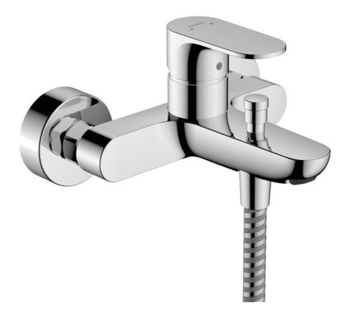Смеситель для ванны Hansgrohe Rebris S внешнего монтажа хром 72440000