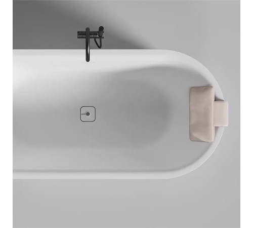 Подушка для ванны Salini 49.5x35.5x7 см Beige 1904201B