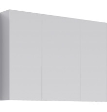 Шкаф-зеркало Aqwella MC 1000х700х150 мм 3 двери белый MC.04.10