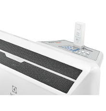 Конвектор электрический Electrolux Air Gate Transformer ECH/AG2-1500 с блоком управления T-TUI3 инверторный ECH/AG2-1500 / T-TUI3