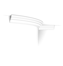 Карниз потолочный гибкий Orac Decor Manoir C325F