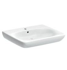 Раковина подвесная Geberit Selnova Comfort 65х55х16 см для ММГН 500.292.01.1